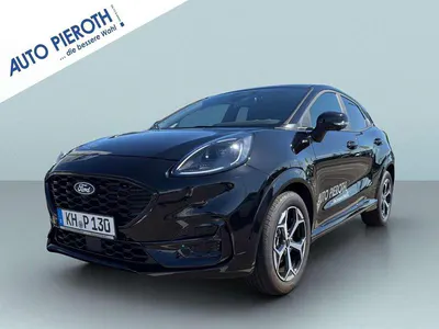 Occasion Ford Puma ST-Line 125 ch (91 kW) 2025 Noir SUV