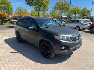 Używany Kia Sorento