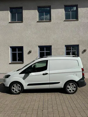 Używany Ford Transit