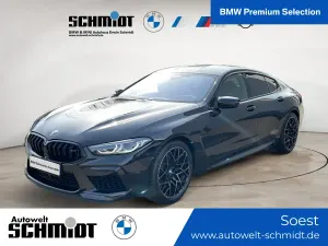 Käytetty BMW M8