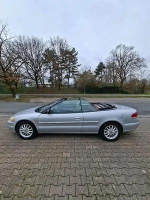 Używany Chrysler Sebring Cabriolet