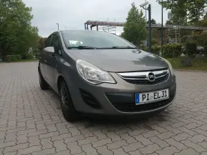Używany Opel Corsa