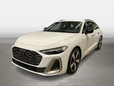 Gebraucht Audi A5 S-Line 204 PS (150 kW) 2025 Gletscherweiss Kombi