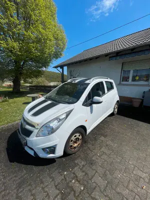 Brugt Chevrolet Spark