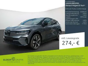 Brugt Renault Megane E-Tech