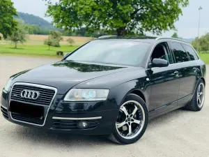 Brugt Audi A6
