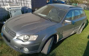 Käytetty Subaru Outback