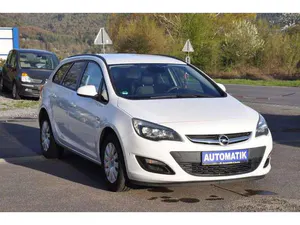 Brugt Opel Astra