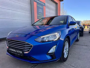 Brugt Ford Focus
