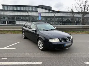 Brugt Audi A6