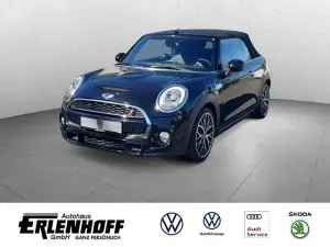 Usata Mini Cooper S Cabriolet