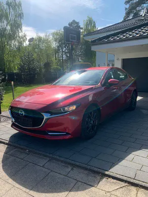 Gebraucht Mazda 3
