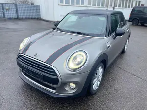 Używany Mini Cooper