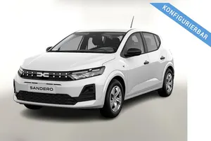 Używany Dacia Sandero