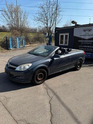 Gebraucht Opel Astra Cabriolet