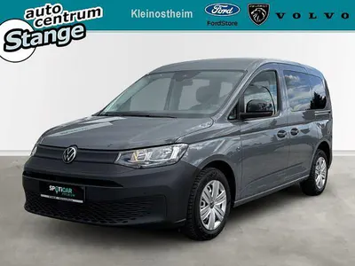 Brugt VW Caddy Basis 102 HK (75 kW) 2024 Grå MPV