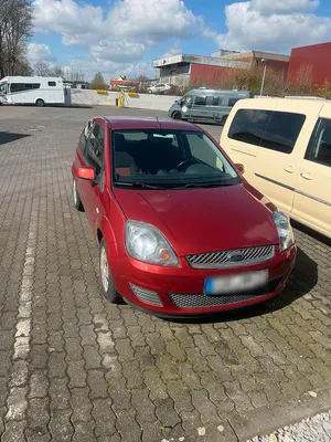 Gebraucht Ford Fiesta