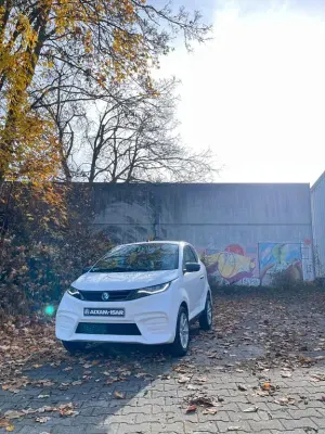 Używany Aixam AMBITION
