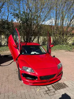 Occasion Mazda RX8