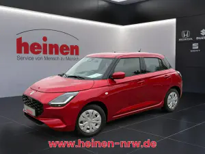 Brugt Suzuki Swift