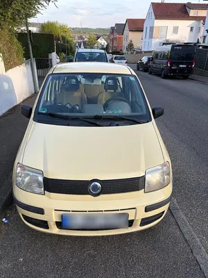 Occasion Fiat Panda