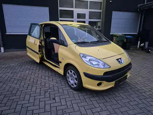 Gebraucht Peugeot 1007