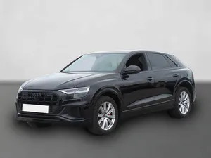 Second-hand Audi SQ8