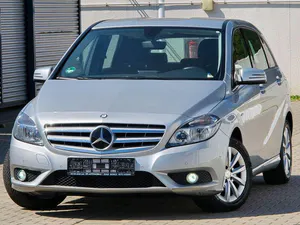 Gebraucht Mercedes B180