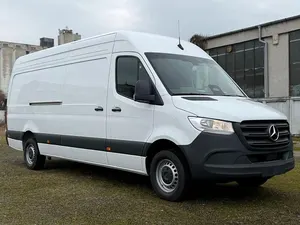 Używany Mercedes Sprinter