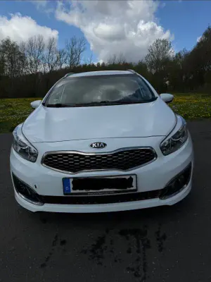 Occasion Kia Ceed