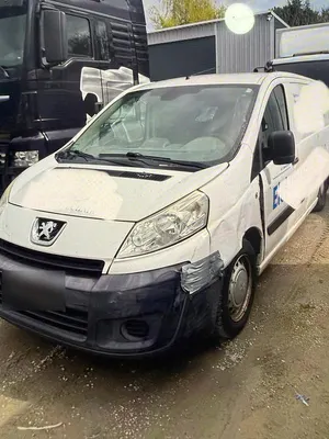 Gebraucht Peugeot Expert