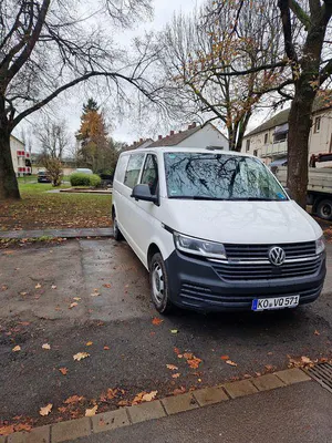 Gebraucht VW Transporter