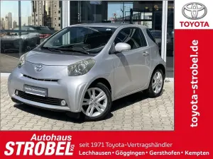 Second-hand Toyota iQ