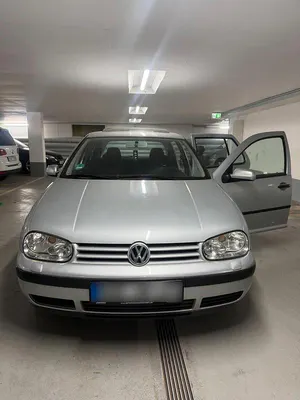 Brugt VW Golf IV