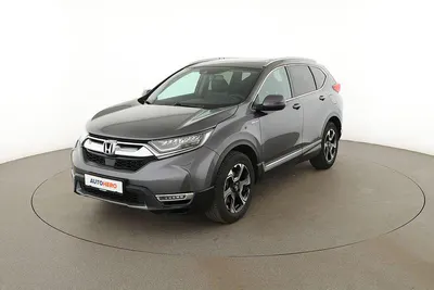 Käytetty Honda CR-V Executive 184 HP (135 kW) 2019 Harmaa Katumaasturi