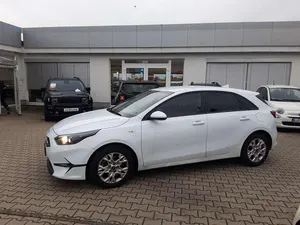 Używany Kia Ceed