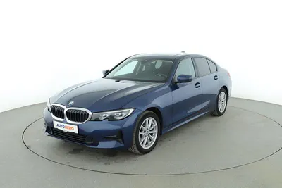 Occasion BMW 320 Advantage 190 ch (139 kW) 2020 Bleue Berline