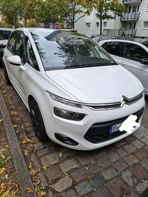 Brugt Citroën C4 Picasso