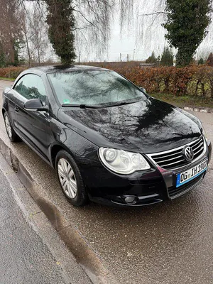 Brugt VW Eos