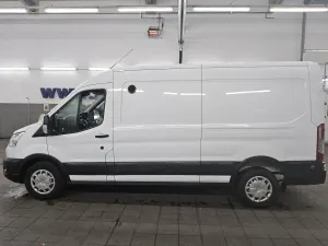 Używany Ford Transit