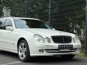 Brugt Mercedes E500