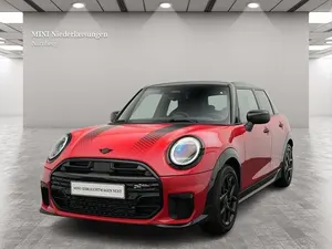 Brugt Mini John Cooper Works