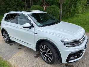 Brugt VW Tiguan