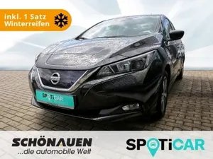 Usata Nissan Leaf