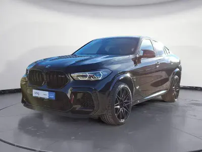 Occasion BMW X6 M Competition Edition 625 PK (459 kW) 2023 Zwart SUV