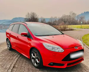 Używany Ford Focus