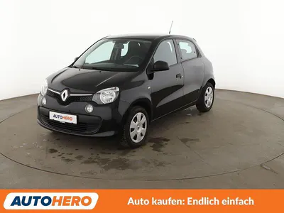 Usata Renault Twingo Life 69 CV (50 kW) 2017 Nero Utilitaria