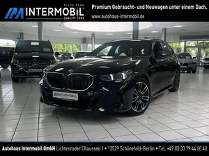 Brugt BMW 540
