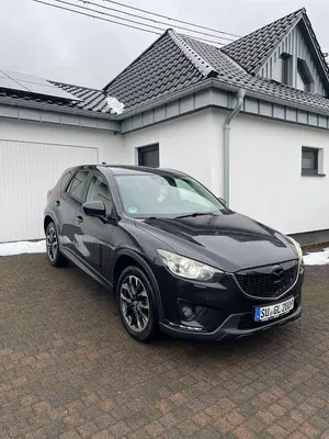 Brugt Mazda CX-5
