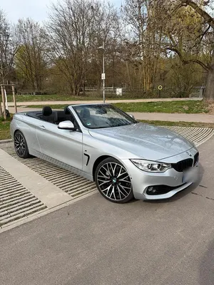 Käytetty BMW 440